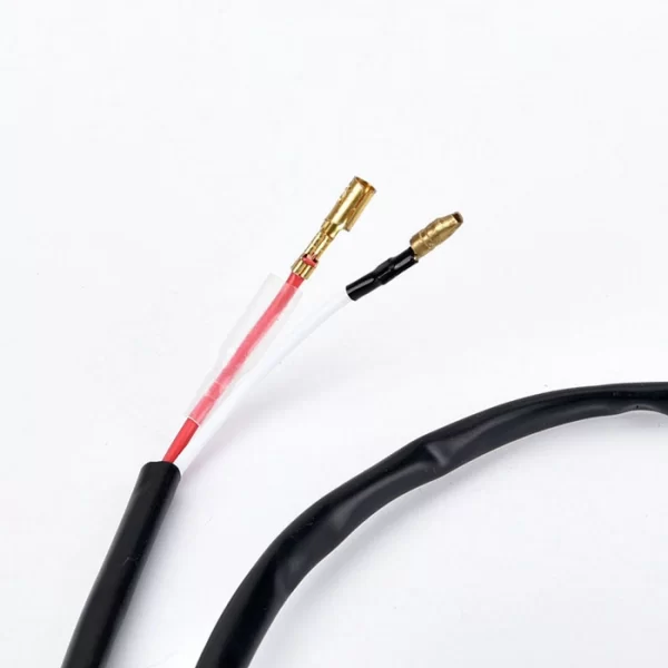 5 Colors 22mm On-Off Motorcycle Switch Push Button Handlebar Switches (3)