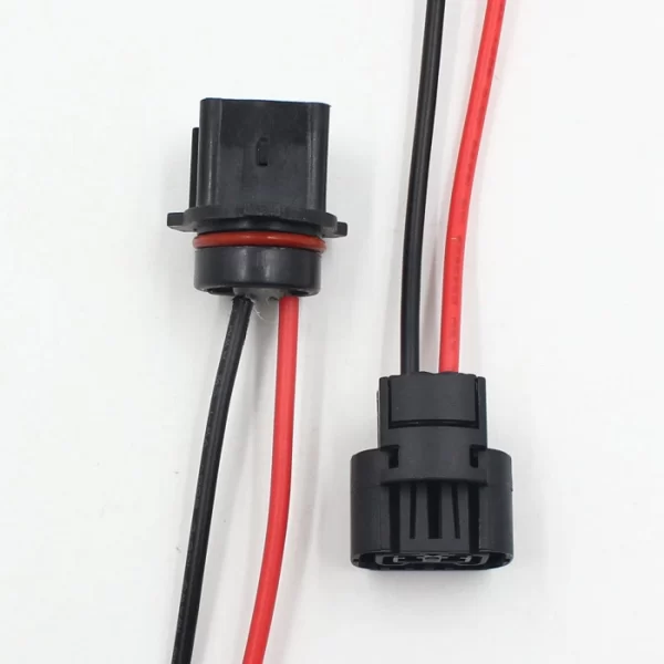 5202 H16 Female Socket Connector (3)