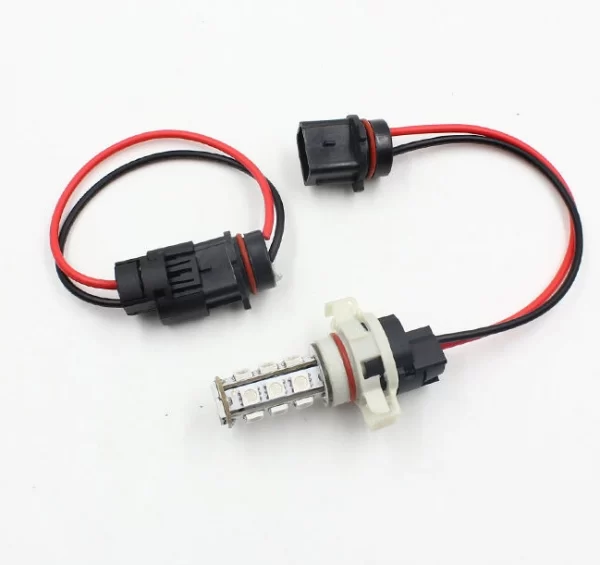 5202 H16 Female Socket Connector (4)