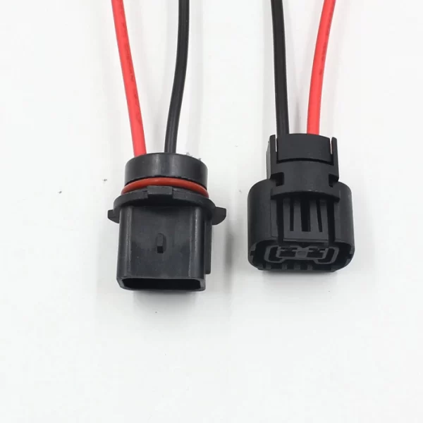 5202 H16 Female Socket Connector (5)