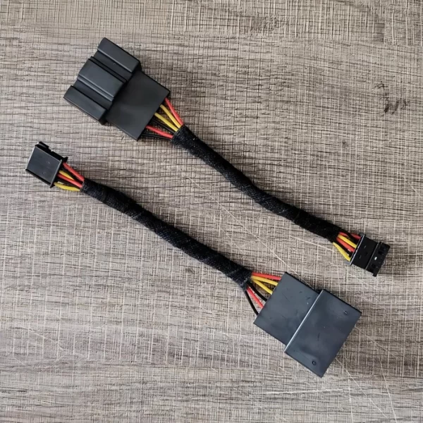 61122181307 LED Taillight Cable(1)