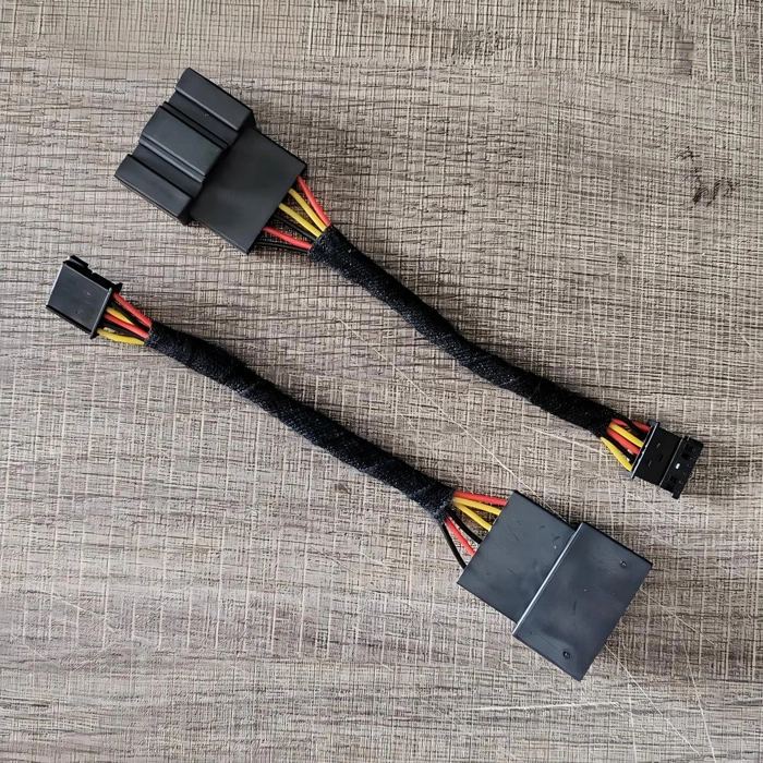 61122181307 LED Taillight Cable(1)