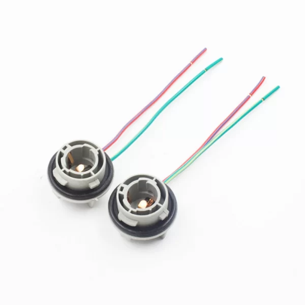 7440 7443 3156 3157 1156 1157 LED bulb holder (3)