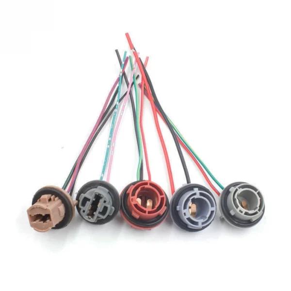 7440 7443 3156 3157 1156 1157 LED bulb holder (6)