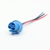 9007 9007 male female socket bulb holder (1)
