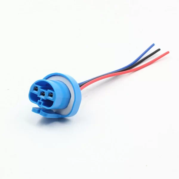9007 9007 male female socket bulb holder (1)