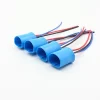 9007 9007 male female socket bulb holder (5)