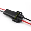 Adapter for Foglight Head Light Lamp Bulb Light (2)