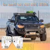 Amber White LED DRL Daytime Running Light (1)