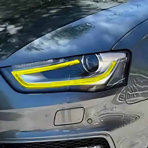 Angel Eye Yellow