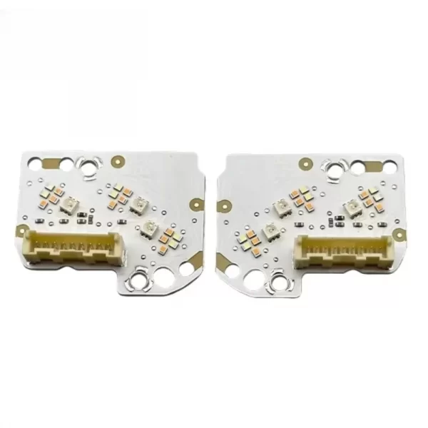 Angel Eyes Car Headlights DRL Chip