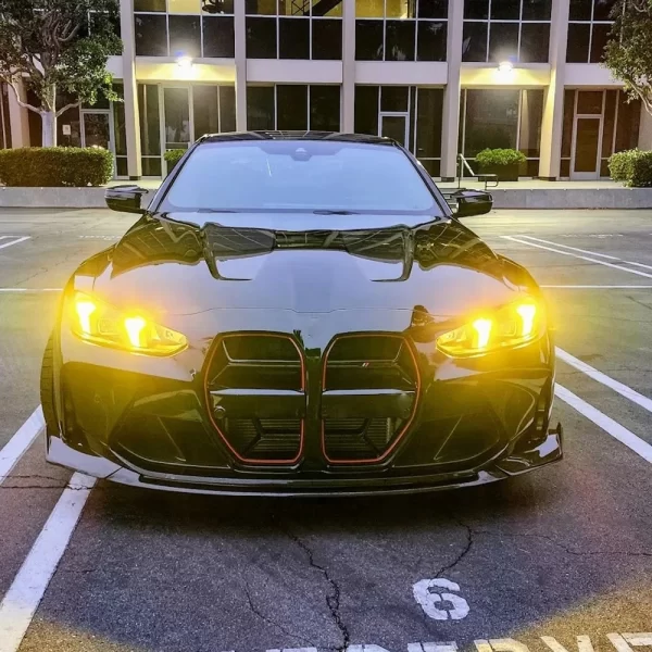 Angel Eyes LED DRL Boardse Replacement (1)