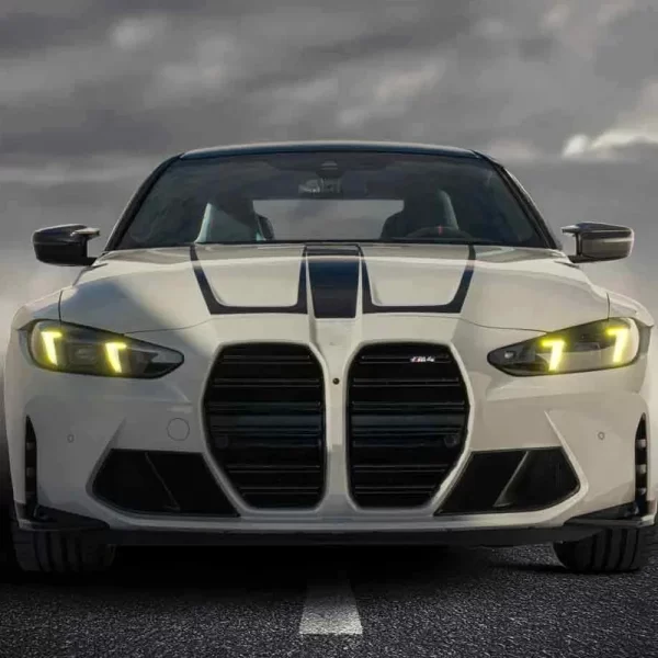 Angel Eyes LED DRL Boardse Replacement (2)