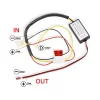 Auto Car LED Daytime Running Light Relay Harness (1)