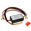 Auto Car LED Daytime Running Light Relay Harness (3)