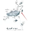 B134498-A For SEAT Leon Formentor Cupra