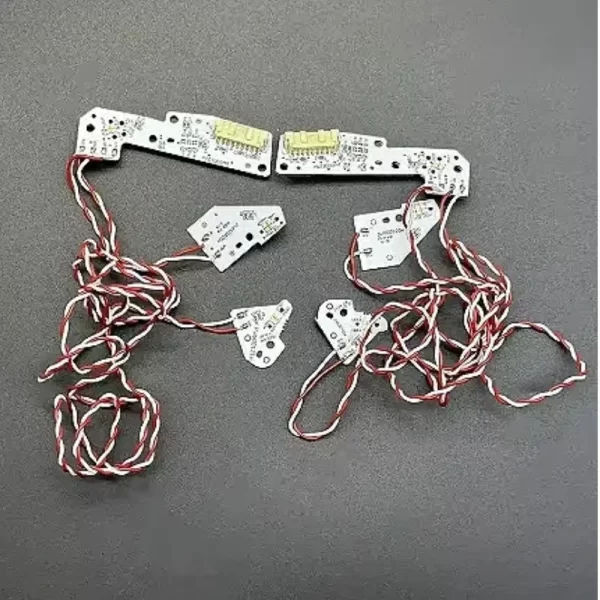 Car Headlights Chip Ballast Circuit