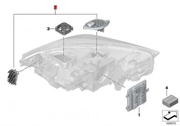 Car headlights Ballast chip (1)(1)