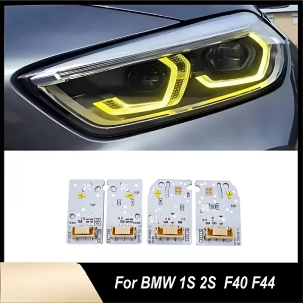 Car headlights Ballast chip (2)(1)