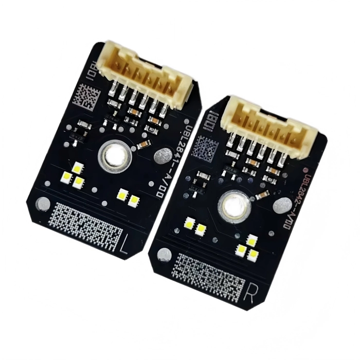 DRL Chip Board