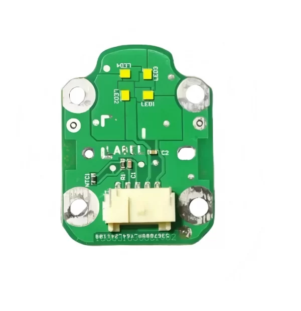 DRL LED Board Daytime Running Light (2)(1)