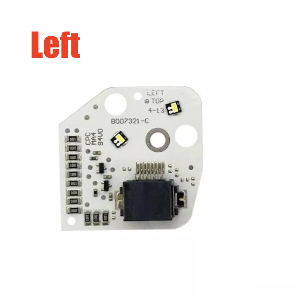 DRL LED Daytime Running Lights Module (2)
