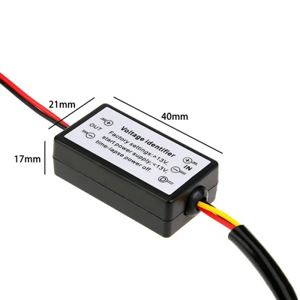 Daytime Driving Light Controller (2)