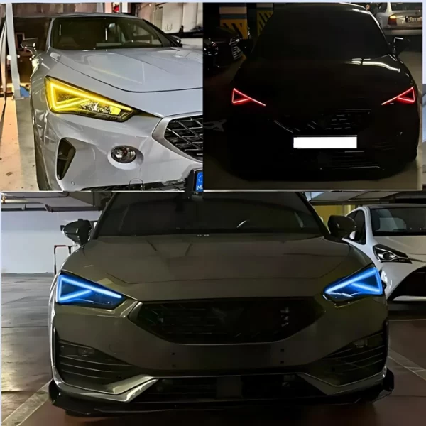 Daytime Running Light