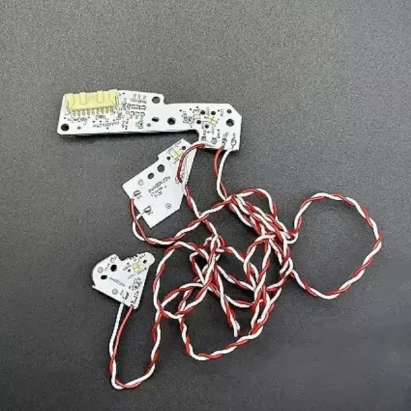 Daytime Running Light Chip Ballast