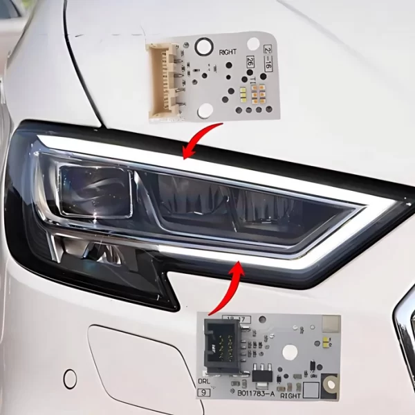 Daytime Running Lights