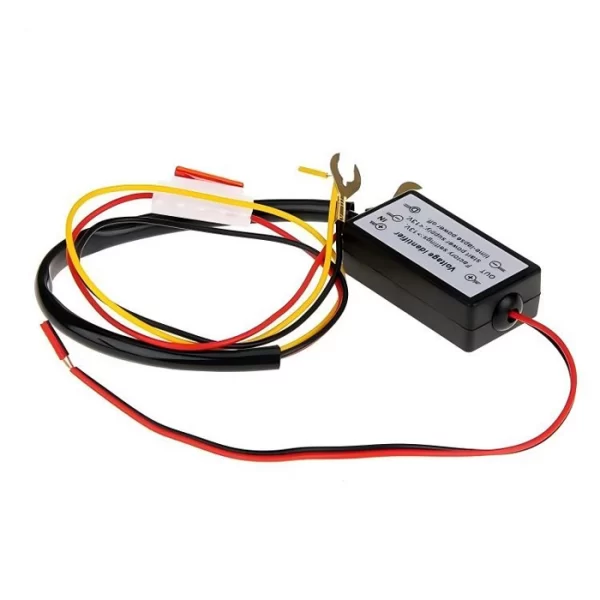 Dimmer Light OnOff 12-18V Fog Lamp Controller (4)