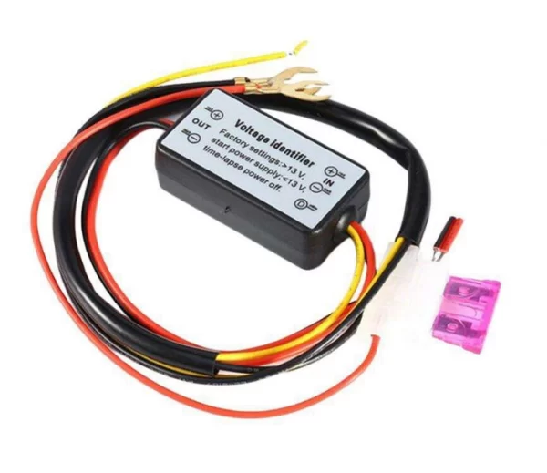 Dimmer OnOff 12-18V Fog Light Controller