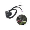 Double Control Switches for Motor Electric Bike Key Button Accessories (1)(1)