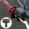 Double Control Switches for Motor Electric Bike Key Button Accessories (5)