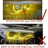 For 5 Series G30 G31 G38 M5 6GT 2018-2020 (1)