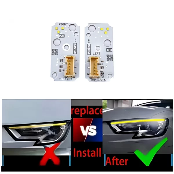 For Audi A3 VALEO 2017-2020(1)