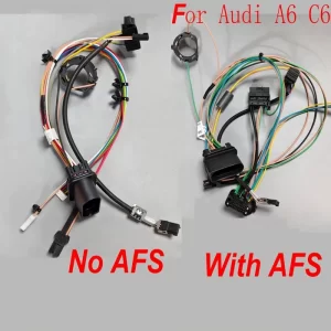 For Audi A6 C6 2005-2008 (2)(1)