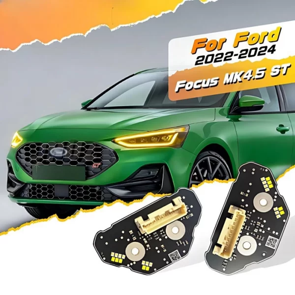 For Ford Focus MK4.5 ST 2022-2024 (1)(1)