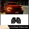 For Ford Ranger T9 Matrix 2023 2024(1)(1)