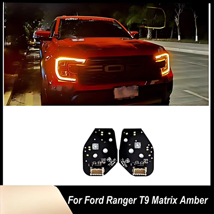 For Ford Ranger T9 Matrix 2023 2024(1)(1)