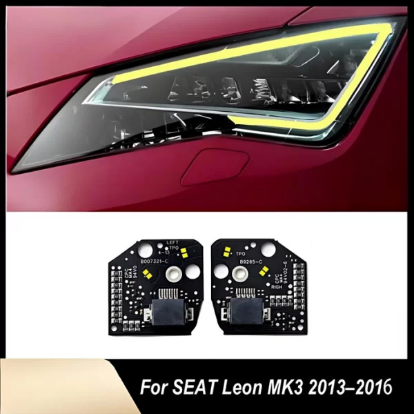 For Seat Leon MK3 2013-2016 5F Cupra(1)
