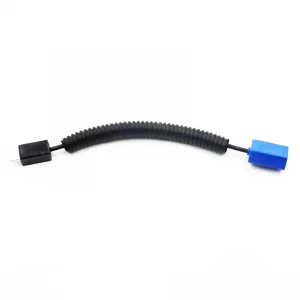 H1 H3 ceramic Car Led Light Bulb Extension Cable