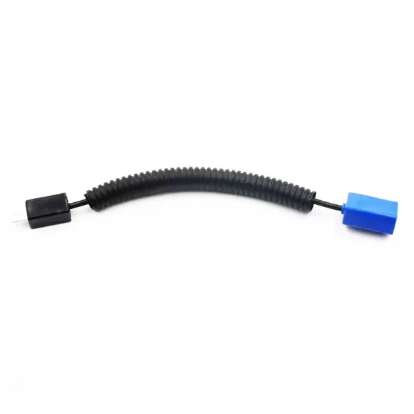 H1 H3 ceramic Car Led Light Bulb Extension Cable