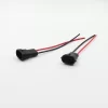 H11 H8 Female Adapters Wiring Harness Sockets (1)