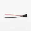 H11 H8 Female Adapters Wiring Harness Sockets (3)