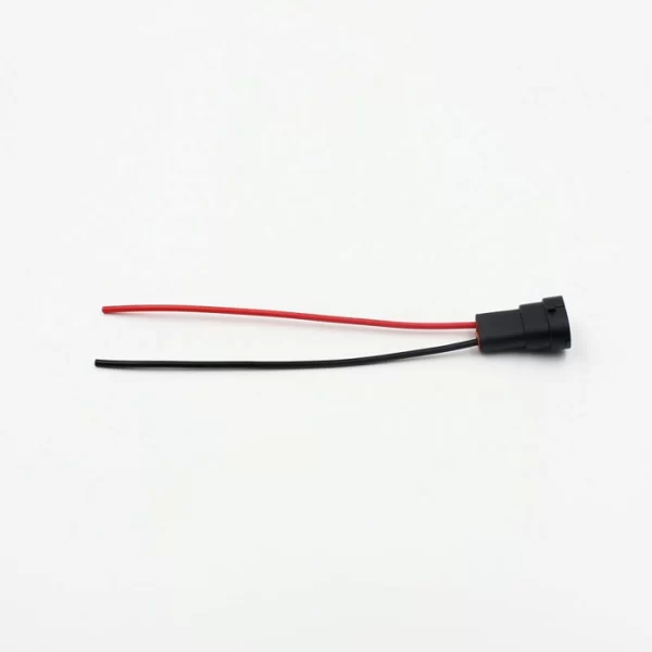 H11 H8 Female Adapters Wiring Harness Sockets (3)