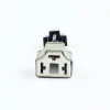 H4 Ceramic LED bulb socket cables (2)