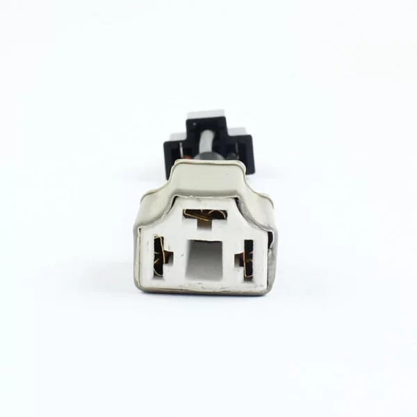 H4 Ceramic LED bulb socket cables (2)