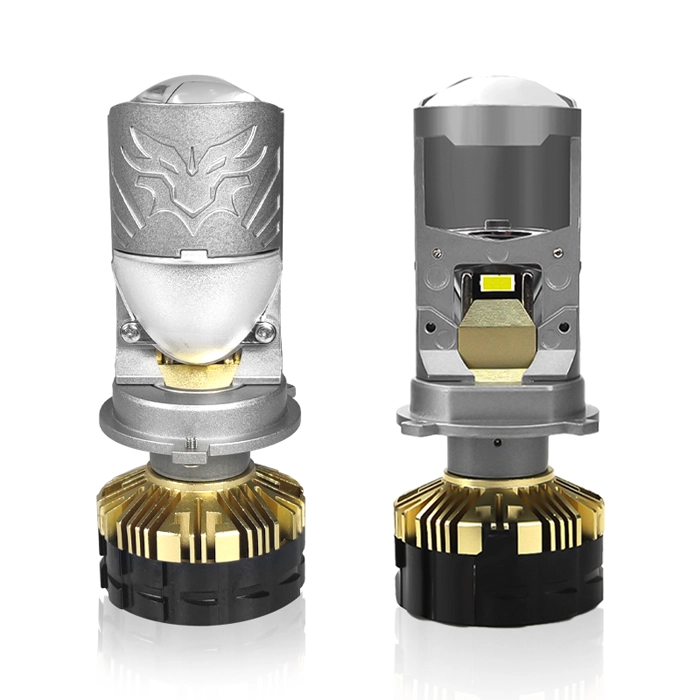 H4 Mini Lens for Car Motorcycle