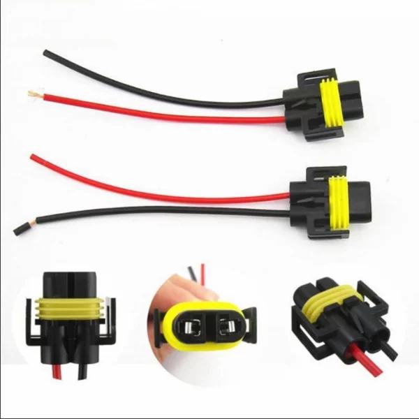 H8 H9 H11 Wiring Harness (1)